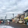 住宅展示場にてコーヒーとドリンクのケータリング
