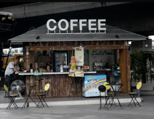 Coffee-stand(コーヒースタンド)
