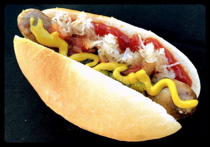 ホットドッグ