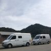 移動販売車（フードトラック）製作中！