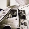 OPEN!!〜奈良県王子町の移動カフェ BAMBYCAFE（バンビーカフェ）｜EZYSTYLE フランチャイズ店