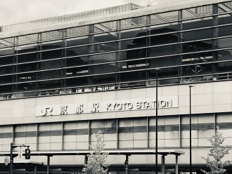 移動販売スペース（京都駅）