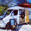 栃木県日光市の移動カフェ『Mobile Cafe Nikko 珈琲 CoCom』｜EZYSTYLE FC（移動カフェのフランチャイズ・チェーン・システム）