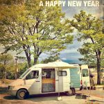 新年のご挨拶& 移動販売スケジュール|京都の移動カフェ EYCAFE