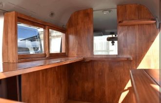 コーヒーの移動販売車(カフェカー )の車内カスタム by Ezycafe anya