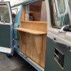 アメ車（GMCバンデューラ）のキッチンカーを製作させていただきました。