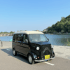 軽バンのキッチンカー（カフェカー / 移動販売車）販売（在庫車両）