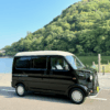 軽バンのキッチンカー（カフェカー / 移動販売車）｜在庫車両販売